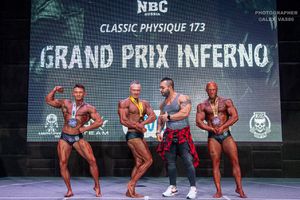 CLASSIC PHYSIQUE 173